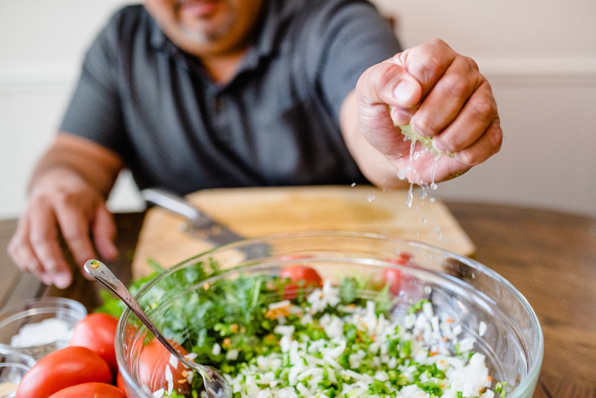 Metodología de nutrición saludable